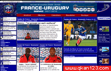 Official website of the French Football Association
